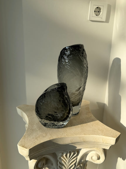 LIVANE - Cam Vazo (Büyük)