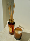 Temple Essence - Oda Kokusu Seti (Çubuklu Oda Kokusu & Mum)